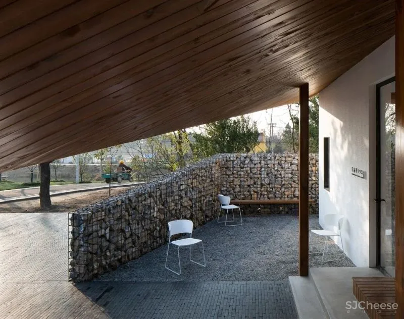 12个走进乡村的好设计 只有根植本土,才能唤醒乡村