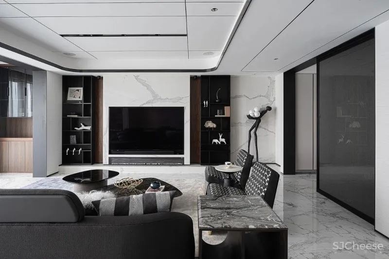 意式现代美居,诠释高品质的生活格调!