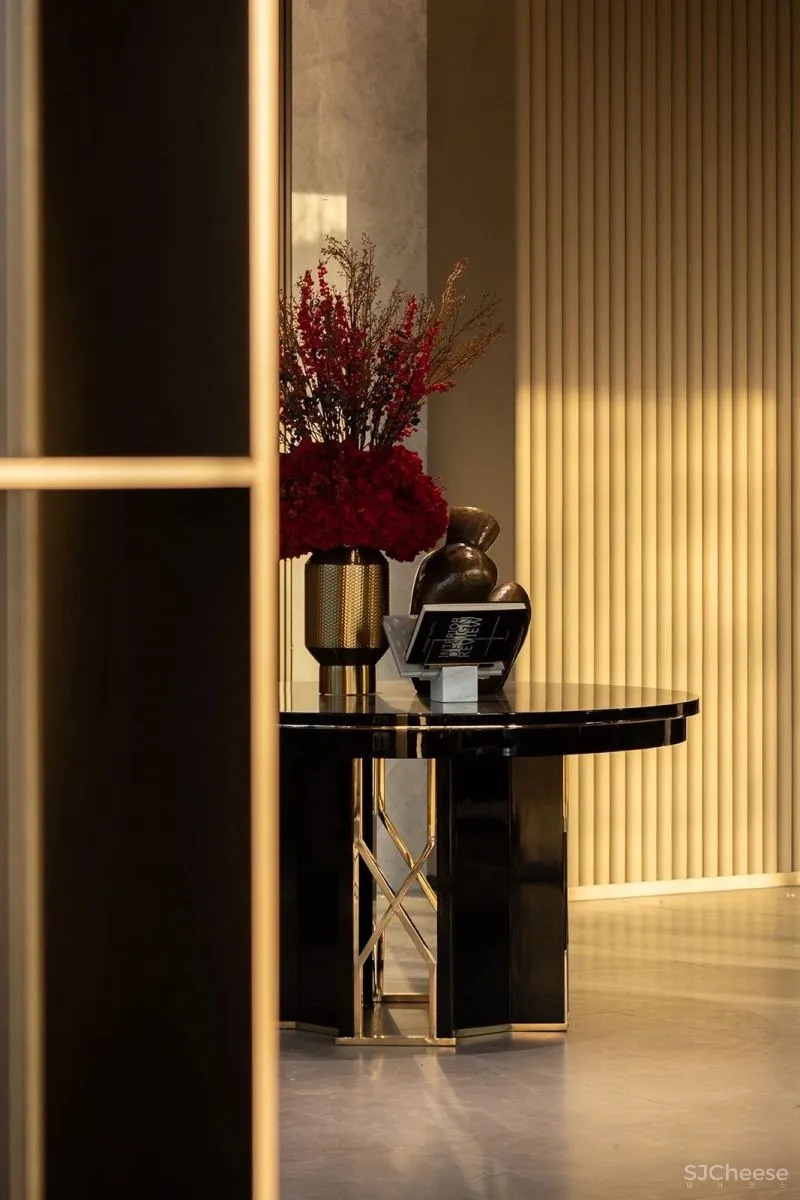 古老崧泽文化的现代解读 GLC 设计