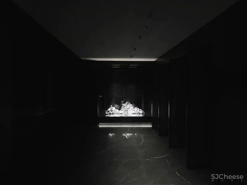 福州 • 6#楼办公样板-会所 JKD间空