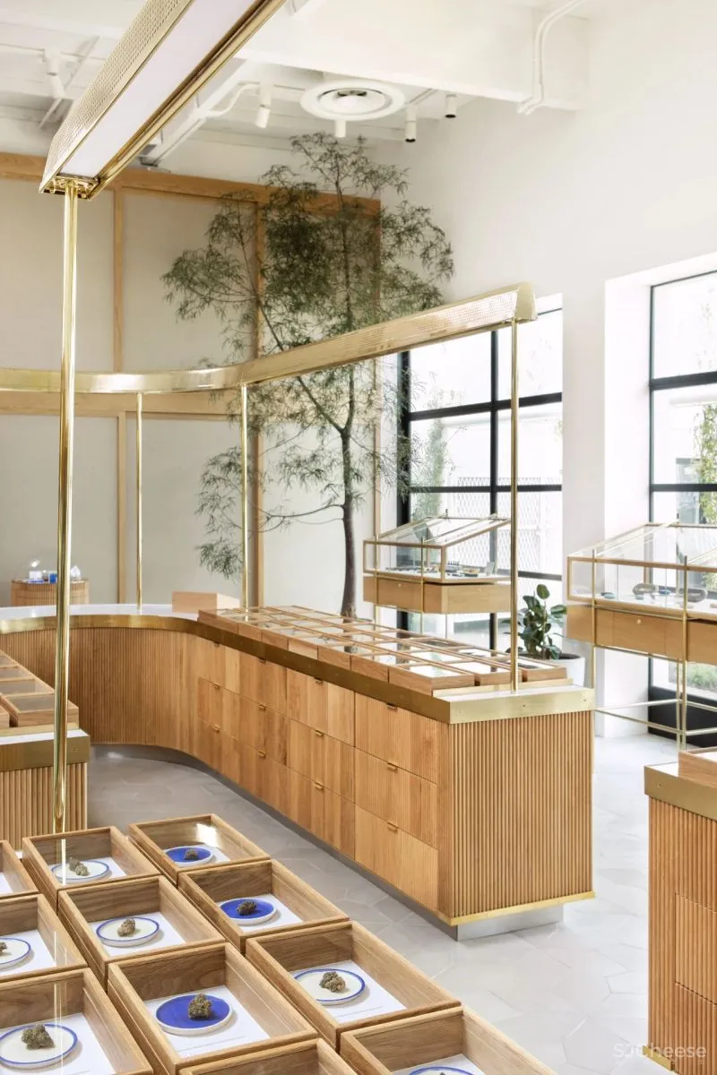 Pharmacy 一场沉浸式艺术零售之旅