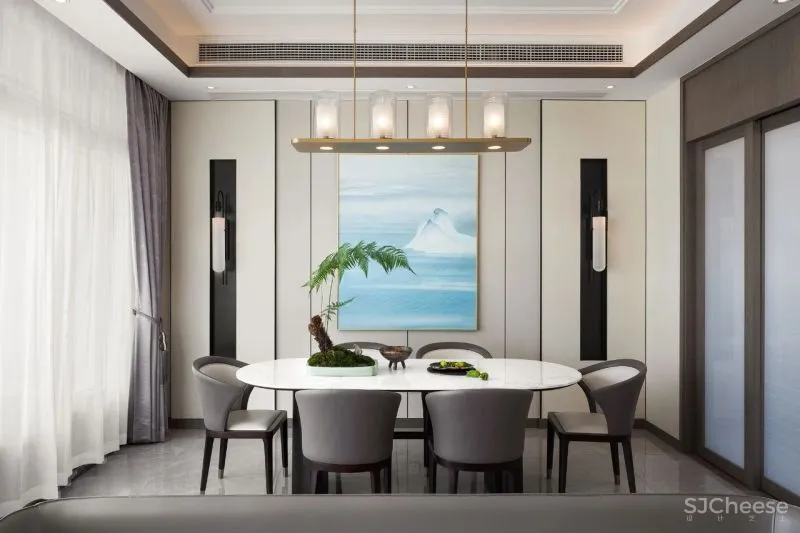 盘点 那些一、二线城市刷爆朋友圈的样板间!