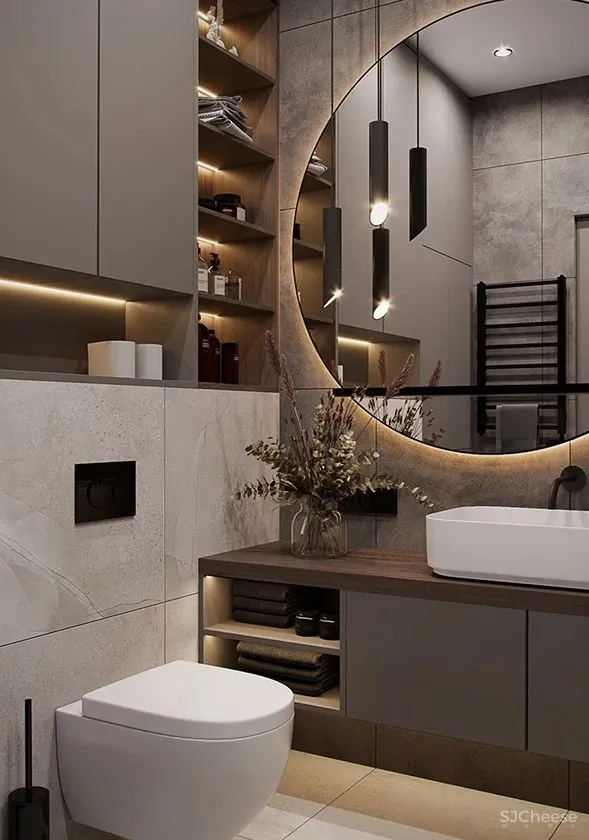 89㎡原木 黑色，你喜欢吗