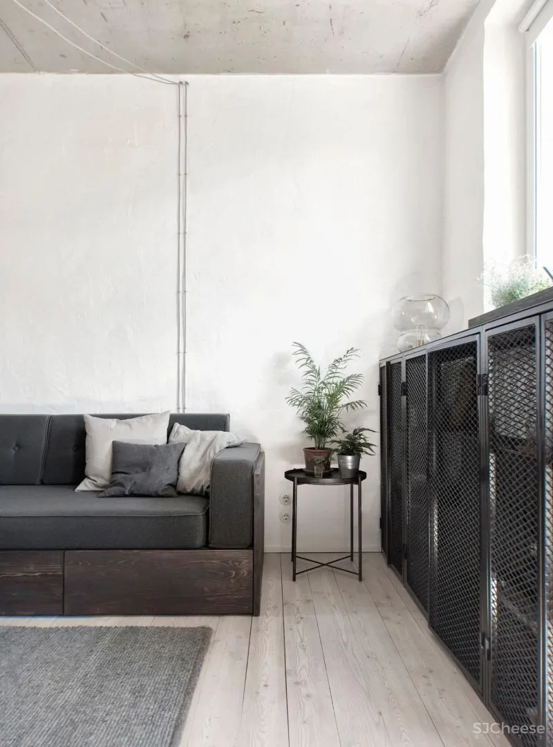 别拦着年轻人买Loft了,装成这样谁不心动!