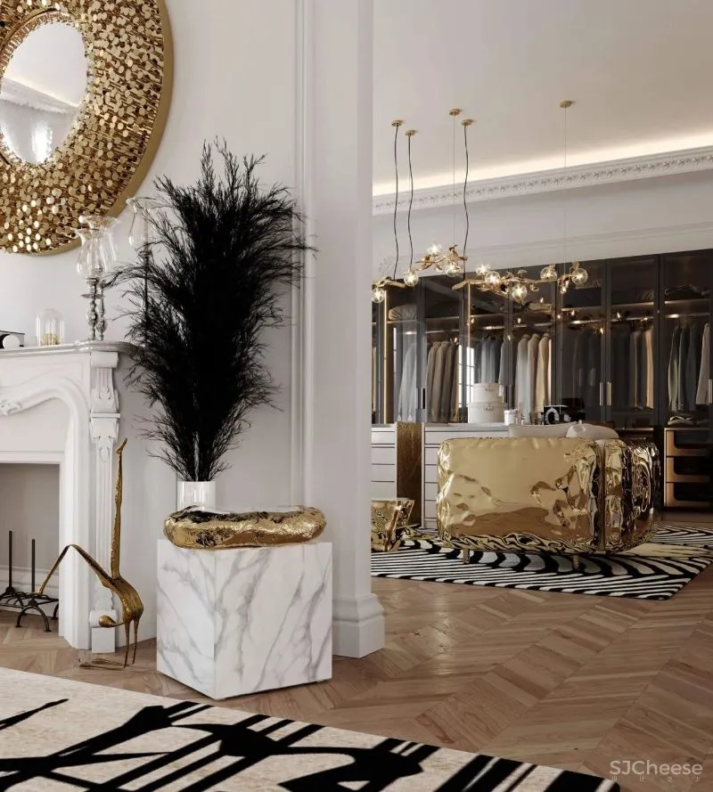 Boca Do Lobo 2021新品|创意风暴席卷眼球,奢华也爱天马行空