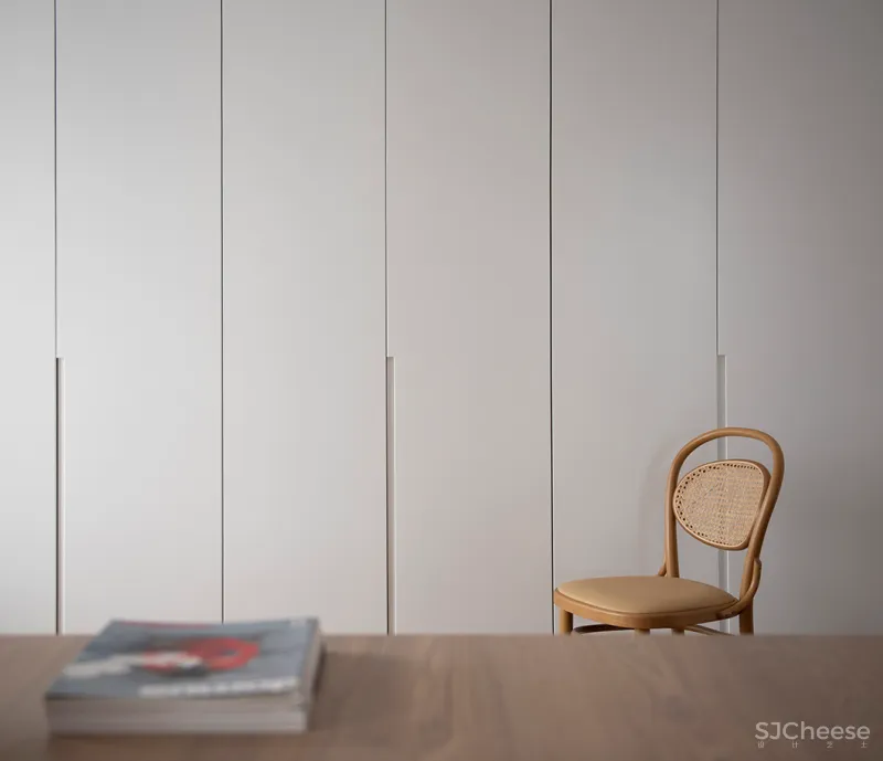 220㎡顶楼复式,精致木质感,舒适而自然!