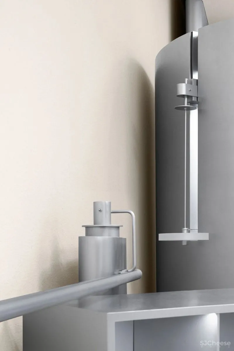 Some Thoughts 李京泽 蕉内深圳概念店,探索机械美学装置的趣味性