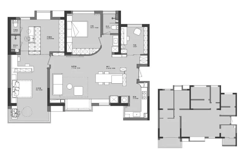 何雨晴•吴晨 × 私宅:影像中的表白