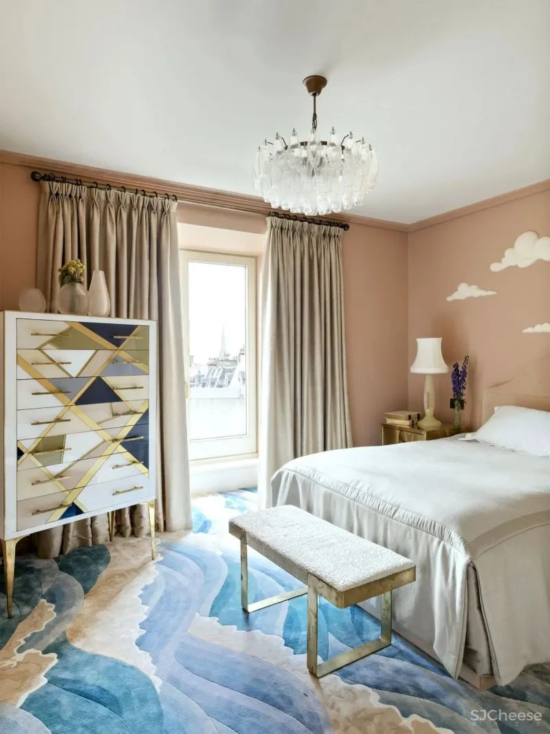 西方设计师Irakli Zaria-眼中的东方情怀!