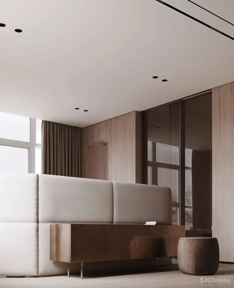 低调奢华，设计的魅力！