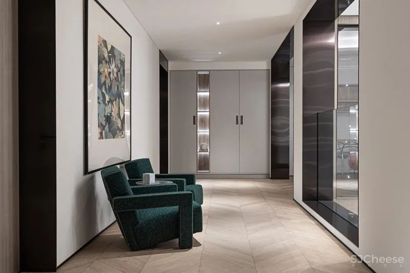 DASHING 大舍空间设计 苏州 1000㎡ 独栋别墅，以静观来审视日常！