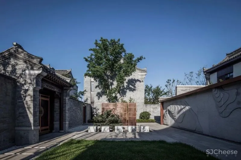 集美组新作丨山东即墨古城「君澜度假酒店」 古城谧境,重返千年