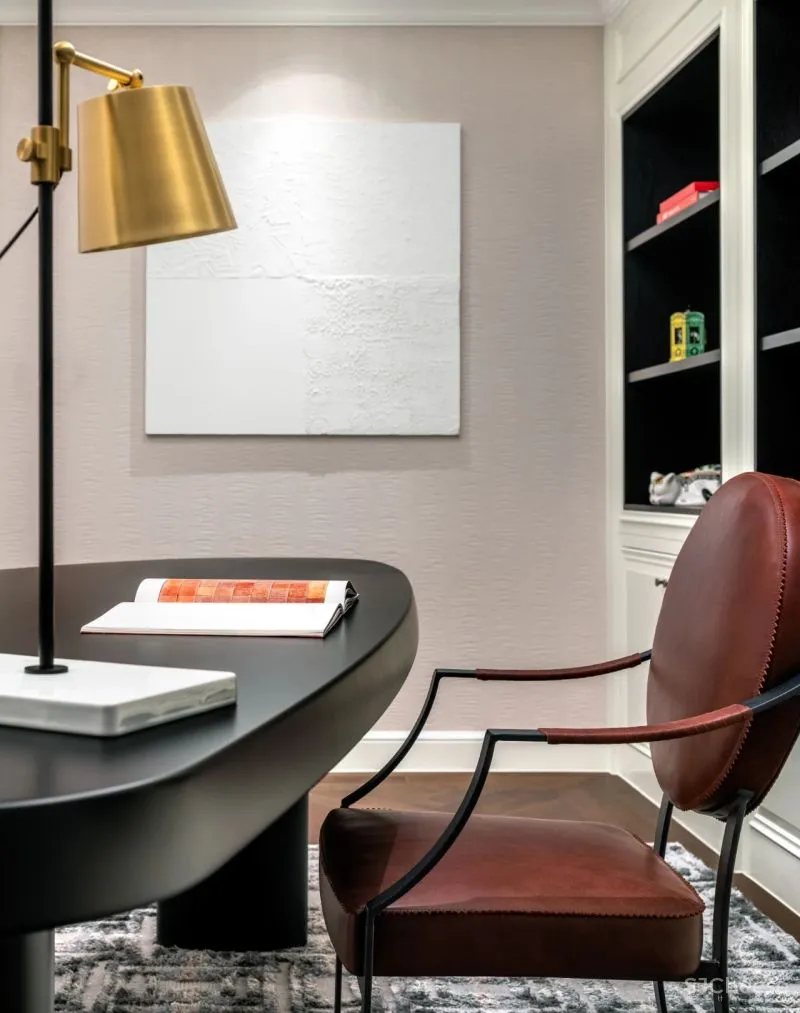 翠湖天地，艺术生活家 秀舍设计