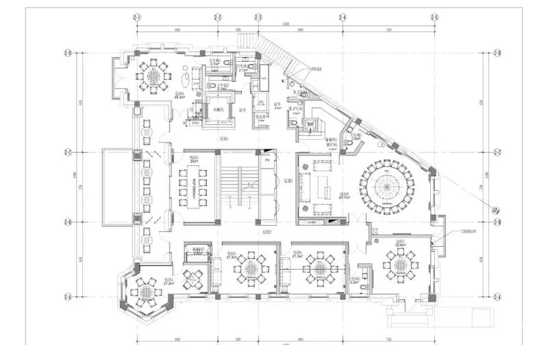 品粹 1788 共赴一席摩登风尚的人间至味 有山设计