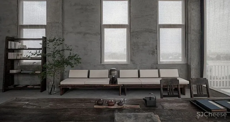 侘寂风 , 褪新留始 初见即印!