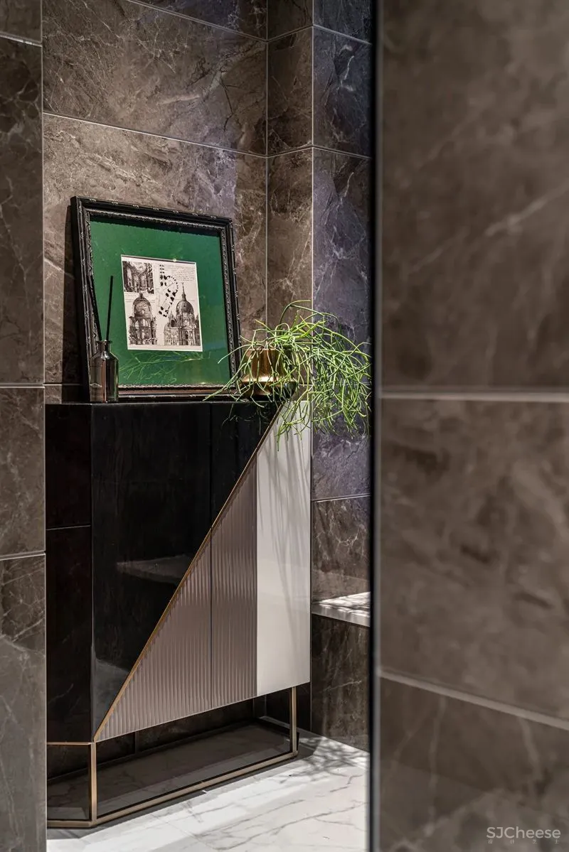 AN AURA 深圳中心 · 天元 330m² 大平层超级豪宅,顶层艺术!