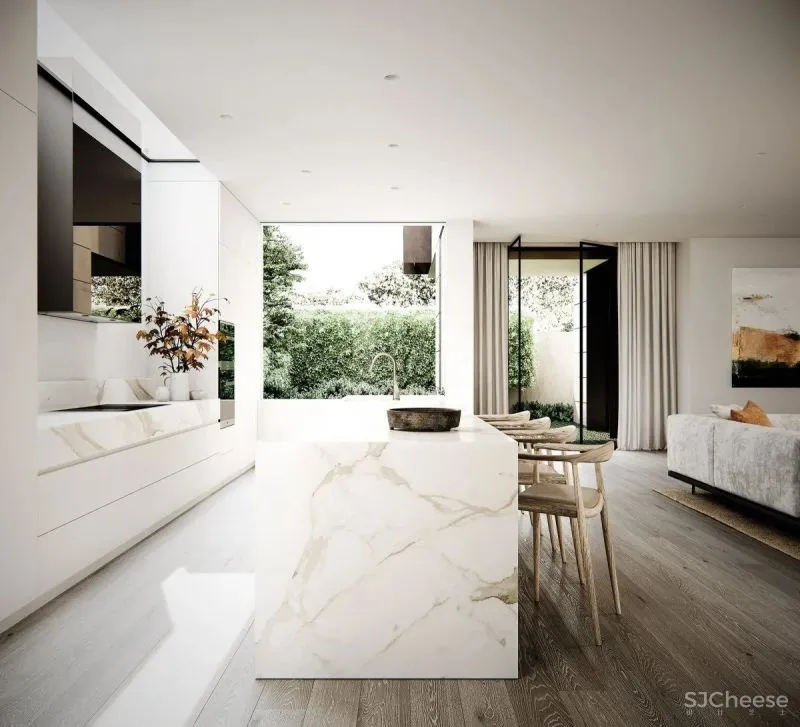 Rob Mills-构建人与自然的和谐▪重新定义当代奢华