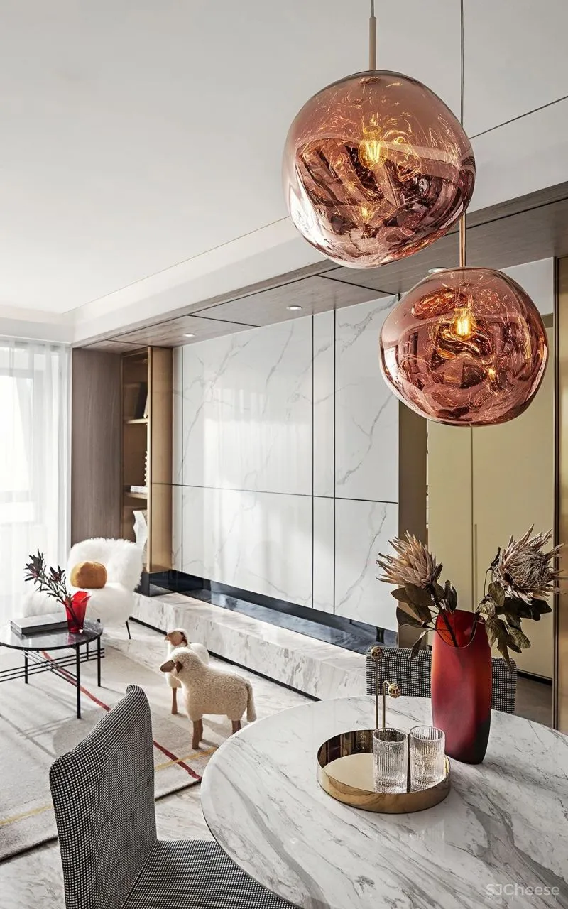 装修融入“Gucci”元素,用实际行动致敬·达芬奇