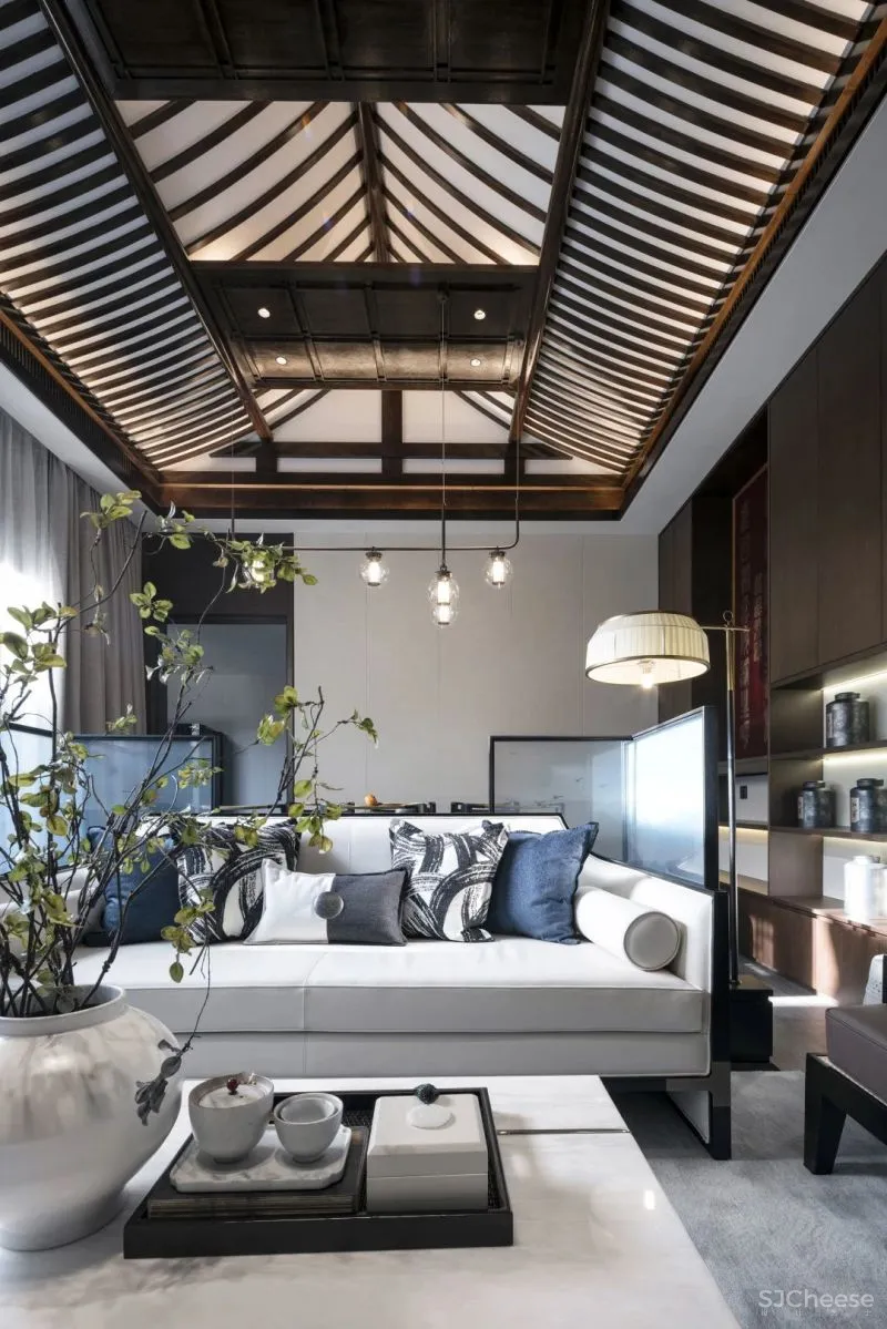 埂上设计丨信阳老宅:立足乡土,焕新一座老宅「星作」