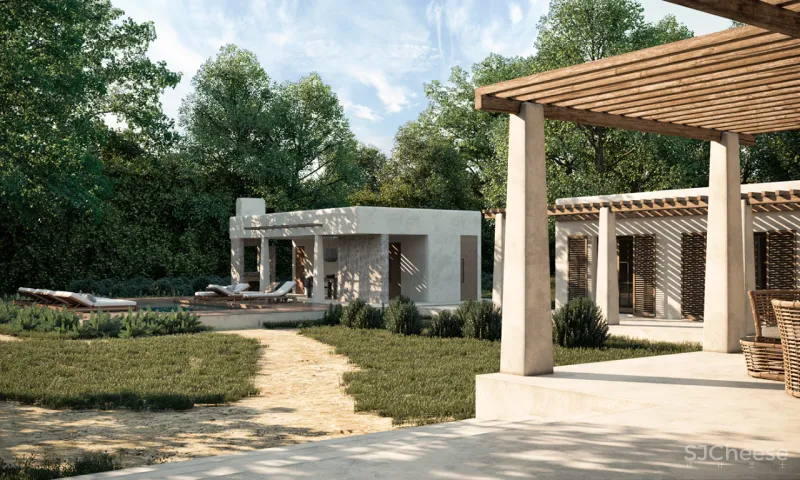 高颜值的设计，这效果图杠杠的！