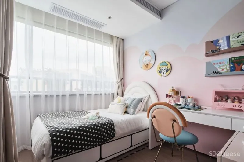 易和设计 别样漫生活 —— 港龙·紫誉华庭 （售楼处 样板间2套）