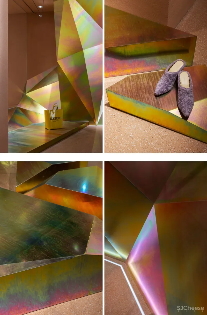 新作 新旧交错,未来已来 X select 服装店,成都 季意空间设计