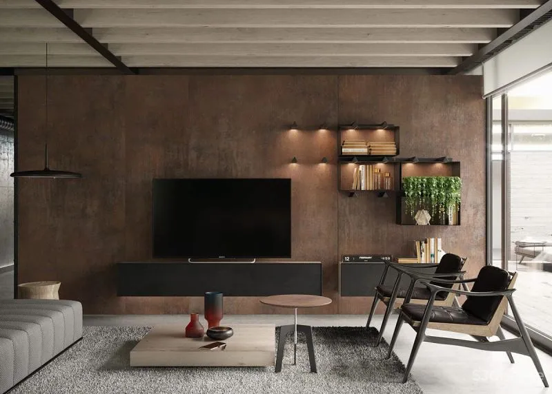 时尚家居超赞工业风设计