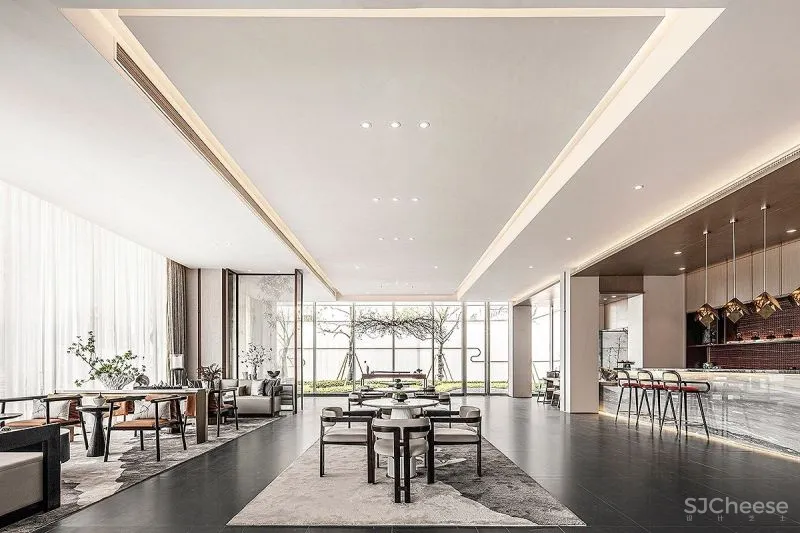 金地-CLV:重塑苏南燕风华,再现文人雅集!