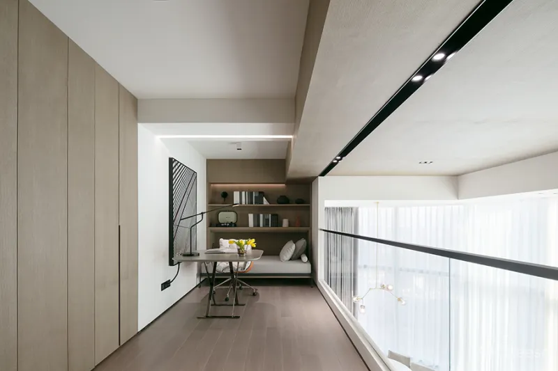 纯白主义的极简演绎 DIA • 丹健新作