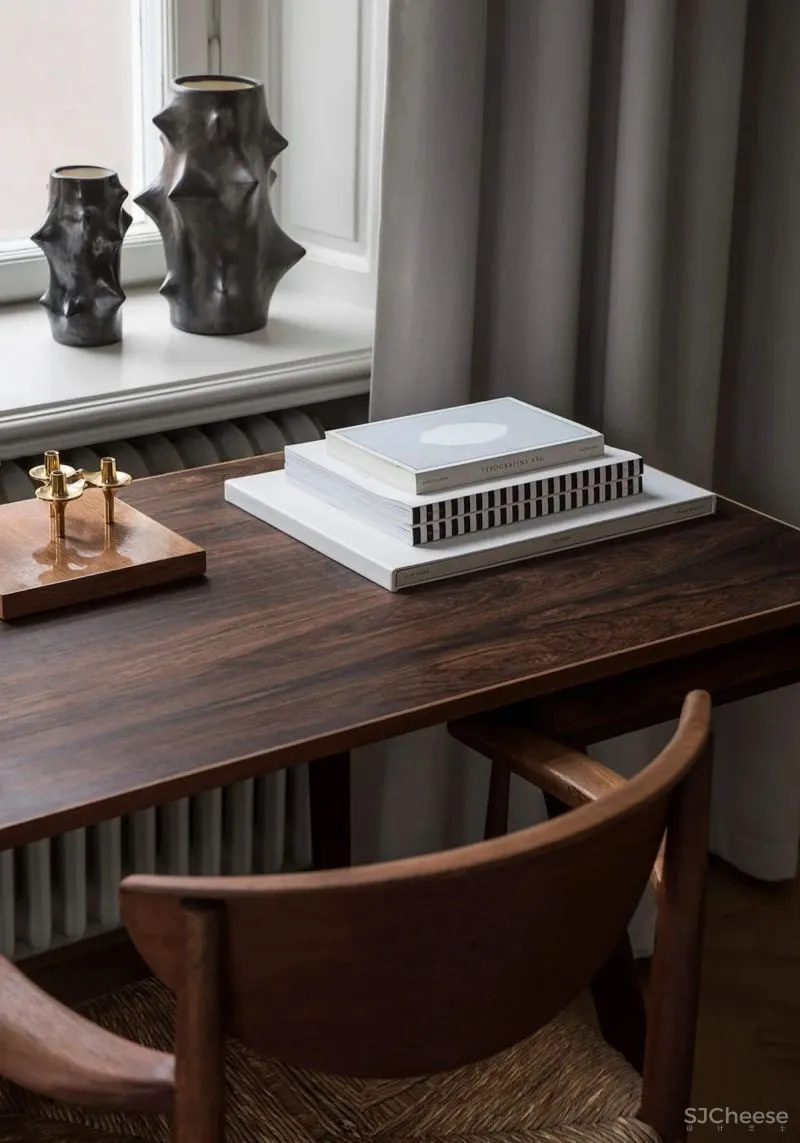 去杭州设计师朋友新家参观,我被她家的设计惊呆了!