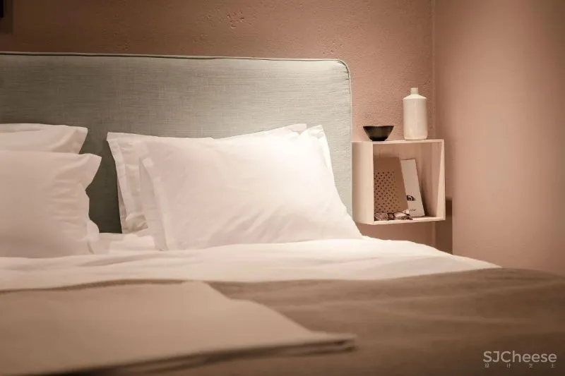 60㎡温柔知性的美,瑞典单身女子公寓