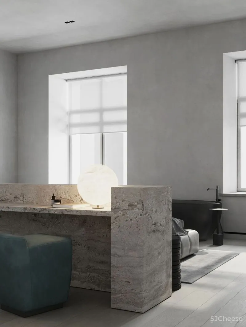 Anastasiya Zhigir 新作 精致冷淡的极简主义