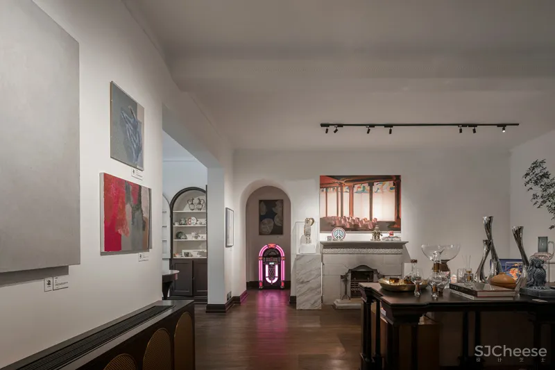 WJID 黄全 一段时间迴旋,一场老上海之旅