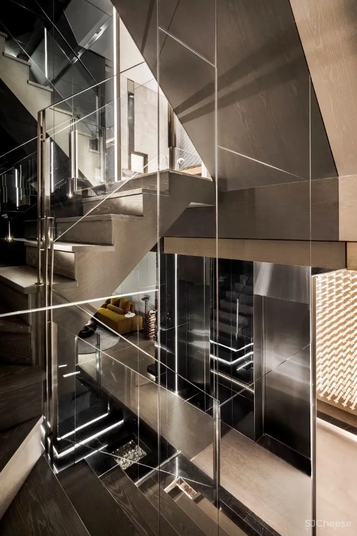 盘点 那些一、二线城市刷爆朋友圈的样板间!