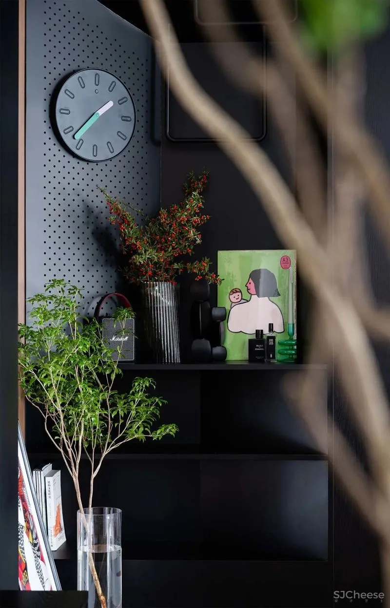 宁波120㎡设计师的自宅设计 0.5m Studio