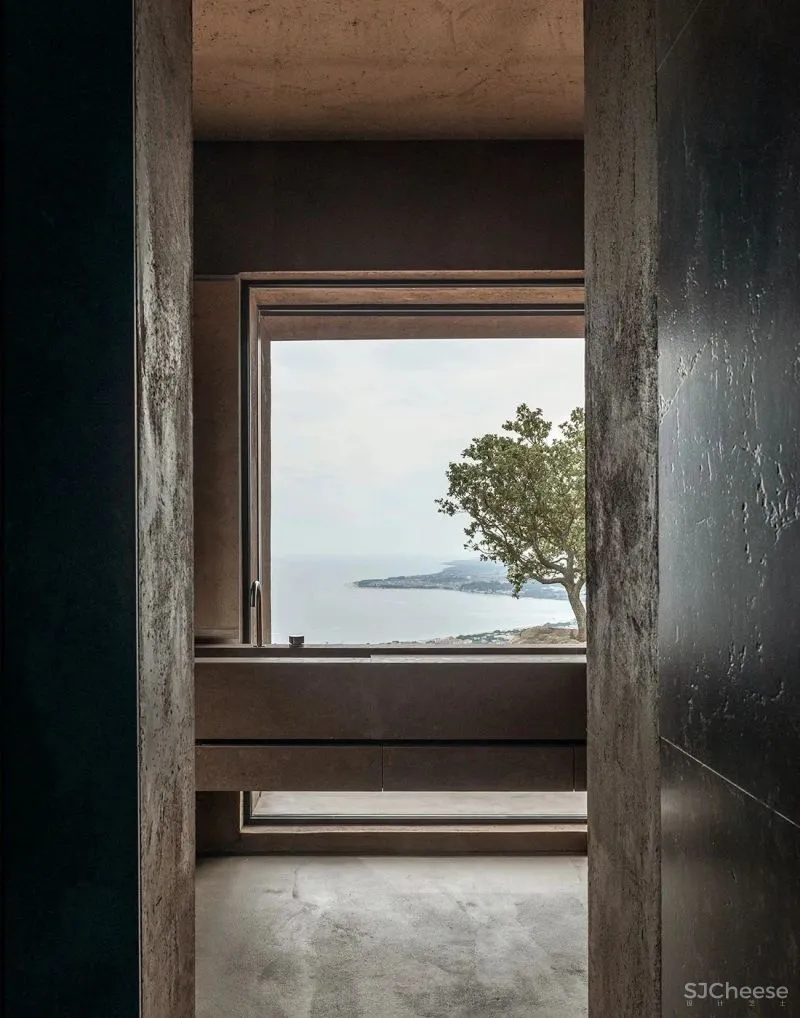 【MORQ】野性十足的原生自然建筑