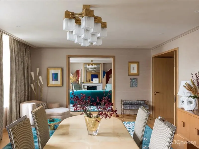 西方设计师Irakli Zaria-眼中的东方情怀!