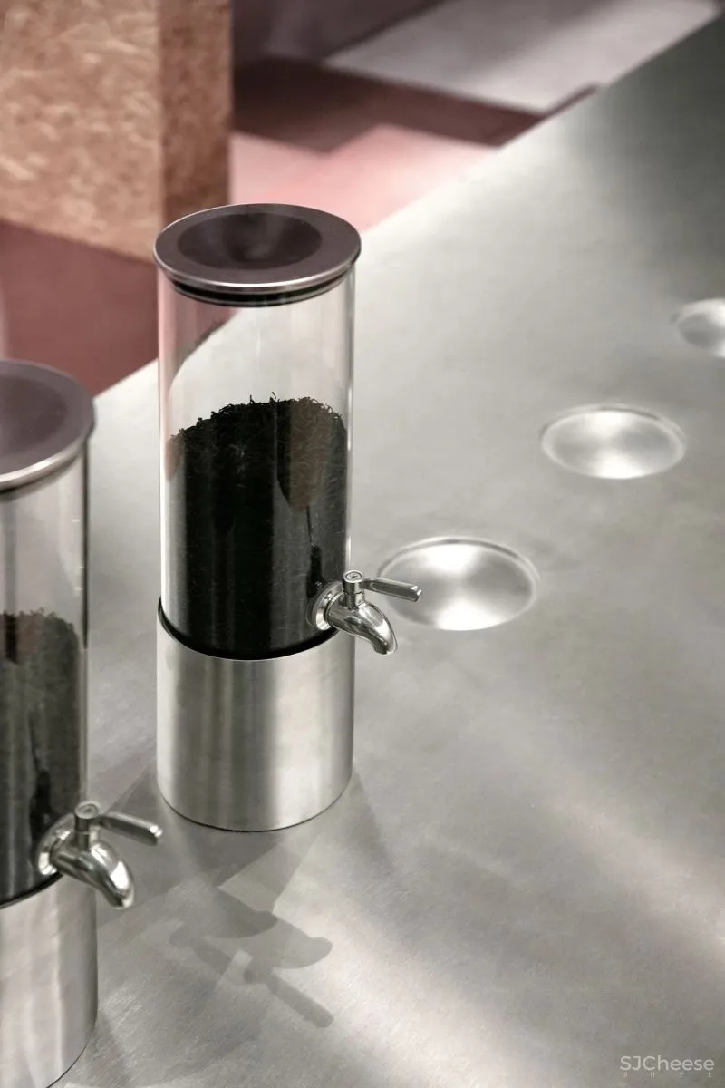 Nax × Cosmetea:构筑沉浸式场景体验