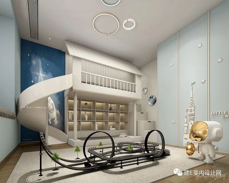 鸿艺源设计: 家的全世界,不期而遇的精致美好!