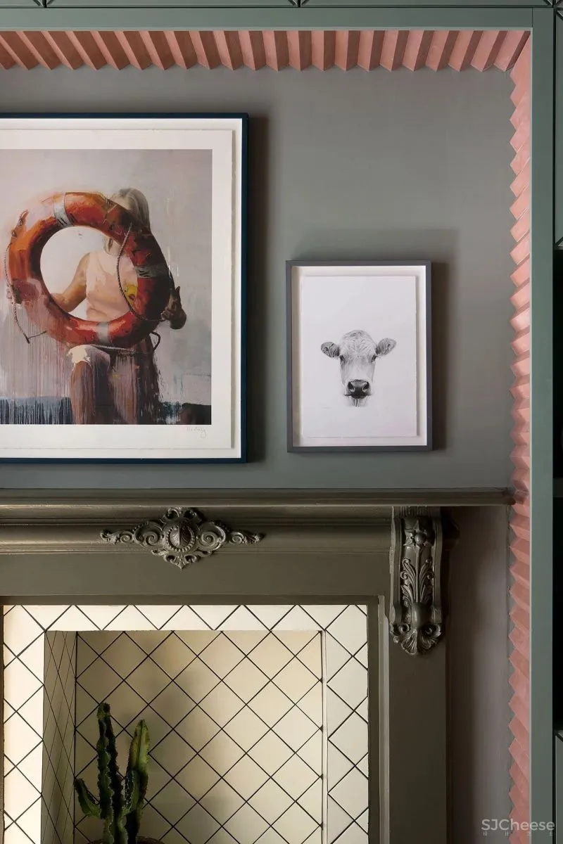 色彩搭配与设计营造