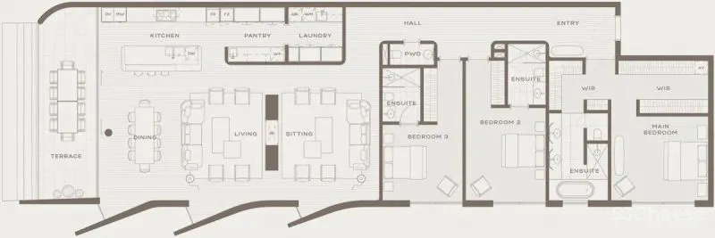 Rob Mills-构建人与自然的和谐▪重新定义当代奢华