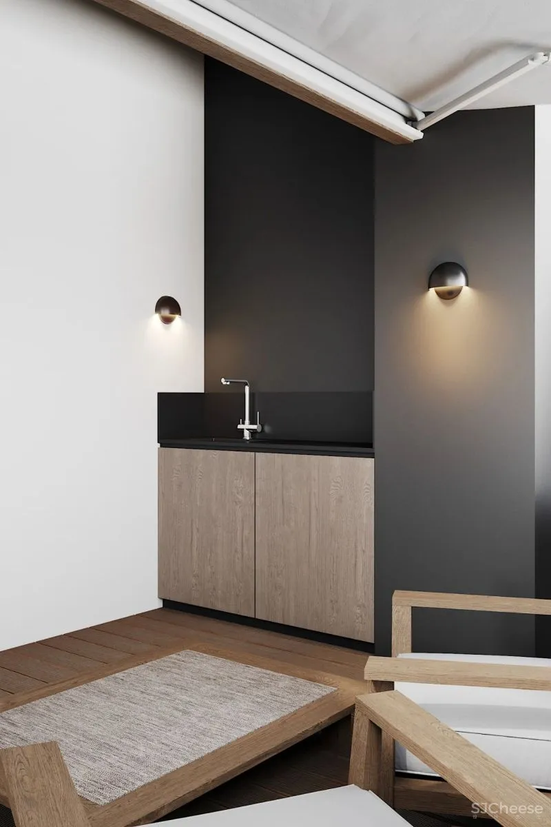 KYDE. Architects新作|贯穿现代的写意