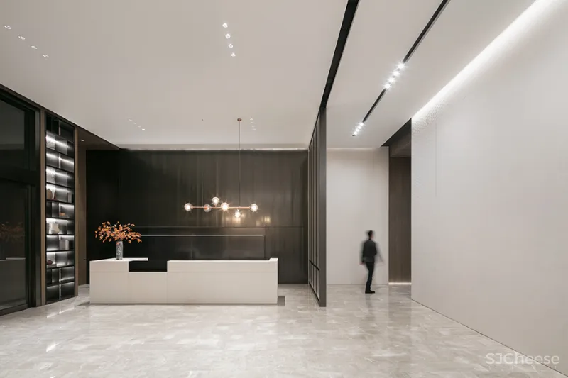 纯白主义的极简演绎 DIA • 丹健新作