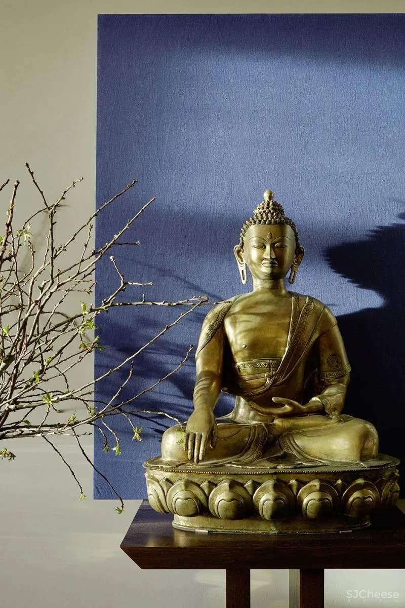 西方设计师Irakli Zaria-眼中的东方情怀!