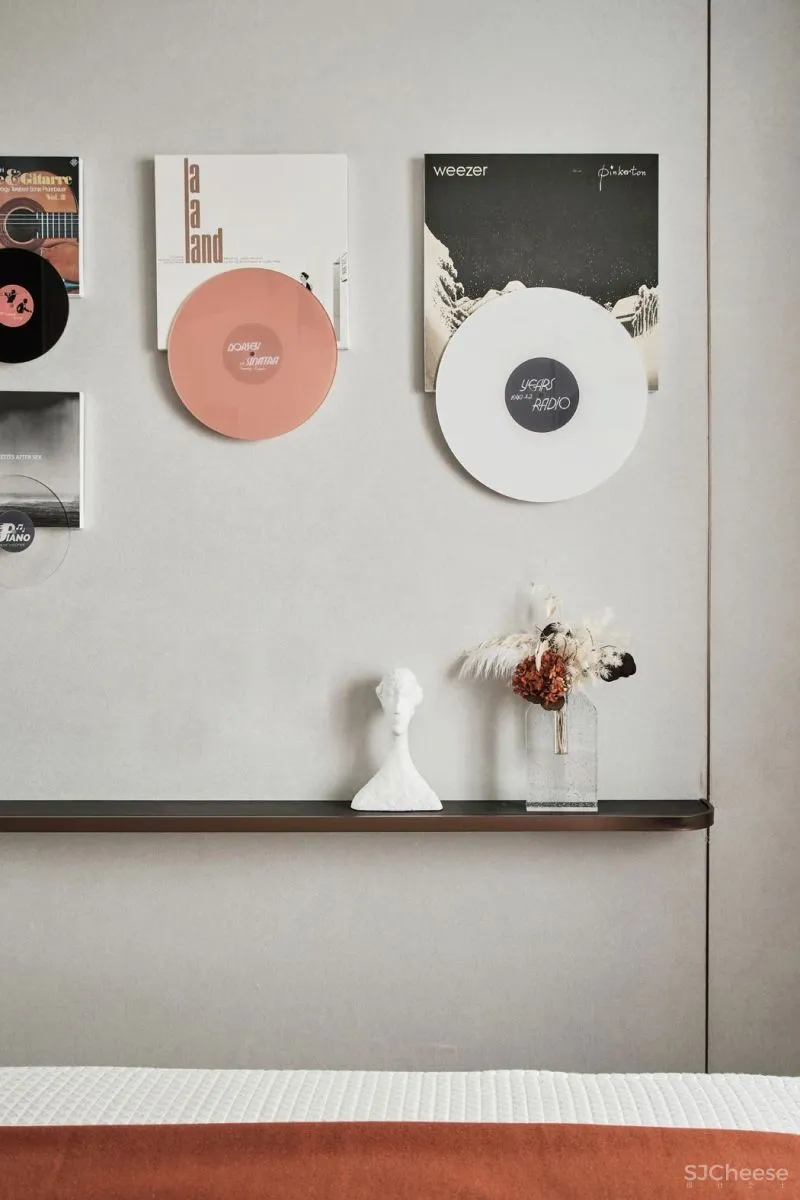 易和设计 别样漫生活 —— 港龙·紫誉华庭 （售楼处 样板间2套）