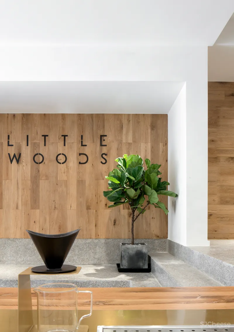 XINDESIGN × LITTLEWOODS:城市木屋