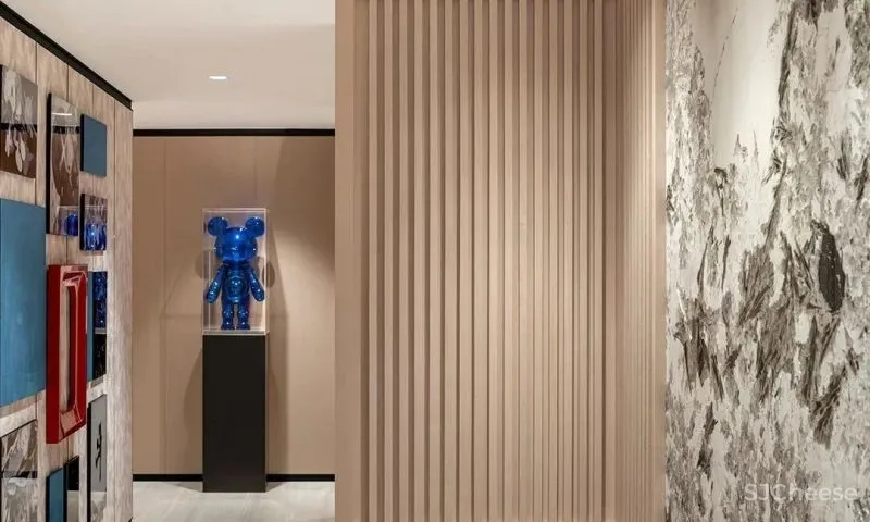 AN AURA 深圳中心 · 天元 314 m² 前卫艺术豪宅,头号玩家!