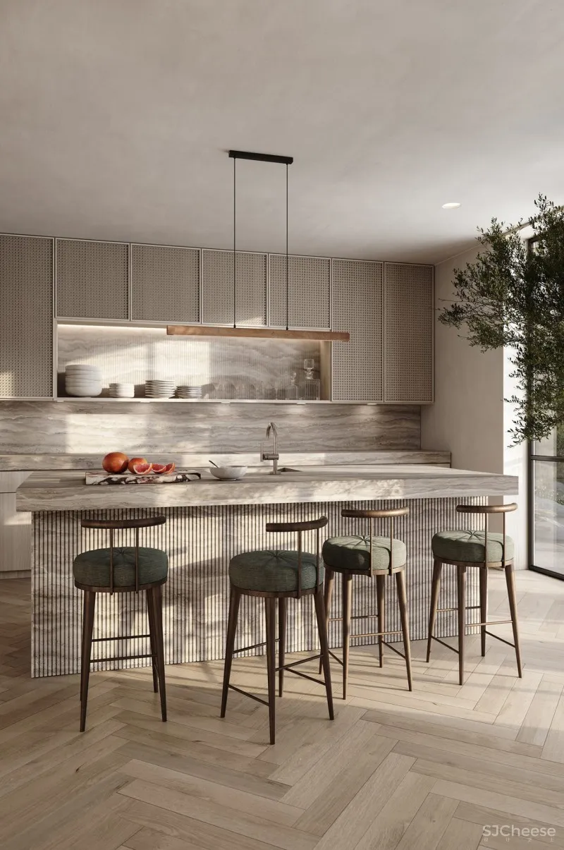 Noa Santos 新作 时尚现代主义美学