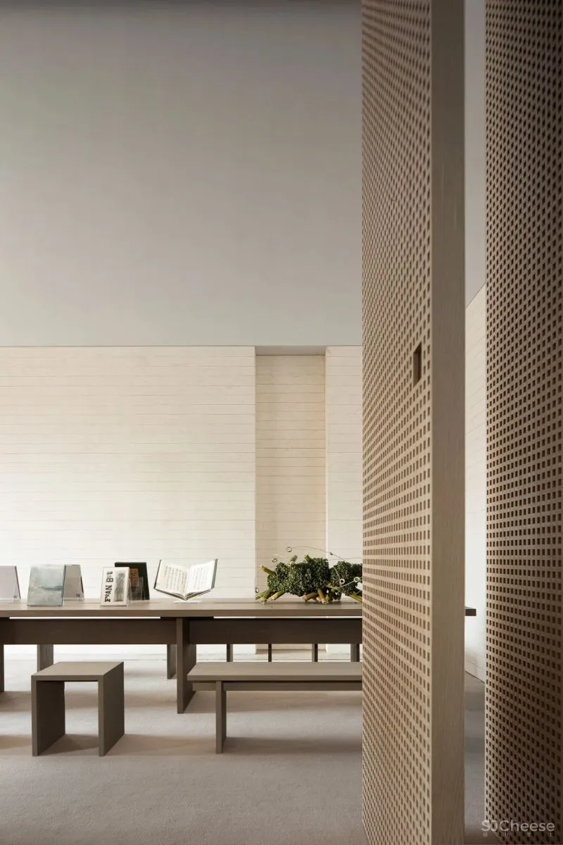 矩陣縱橫新作 温雅时尚 綠城湖畔雲廬 售楼处