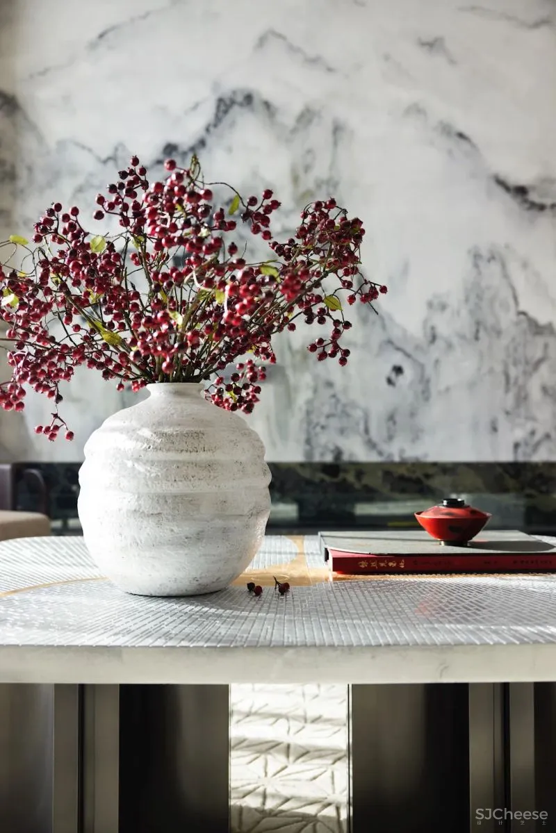 万有引力:超然精致格调,邂逅天色之美!